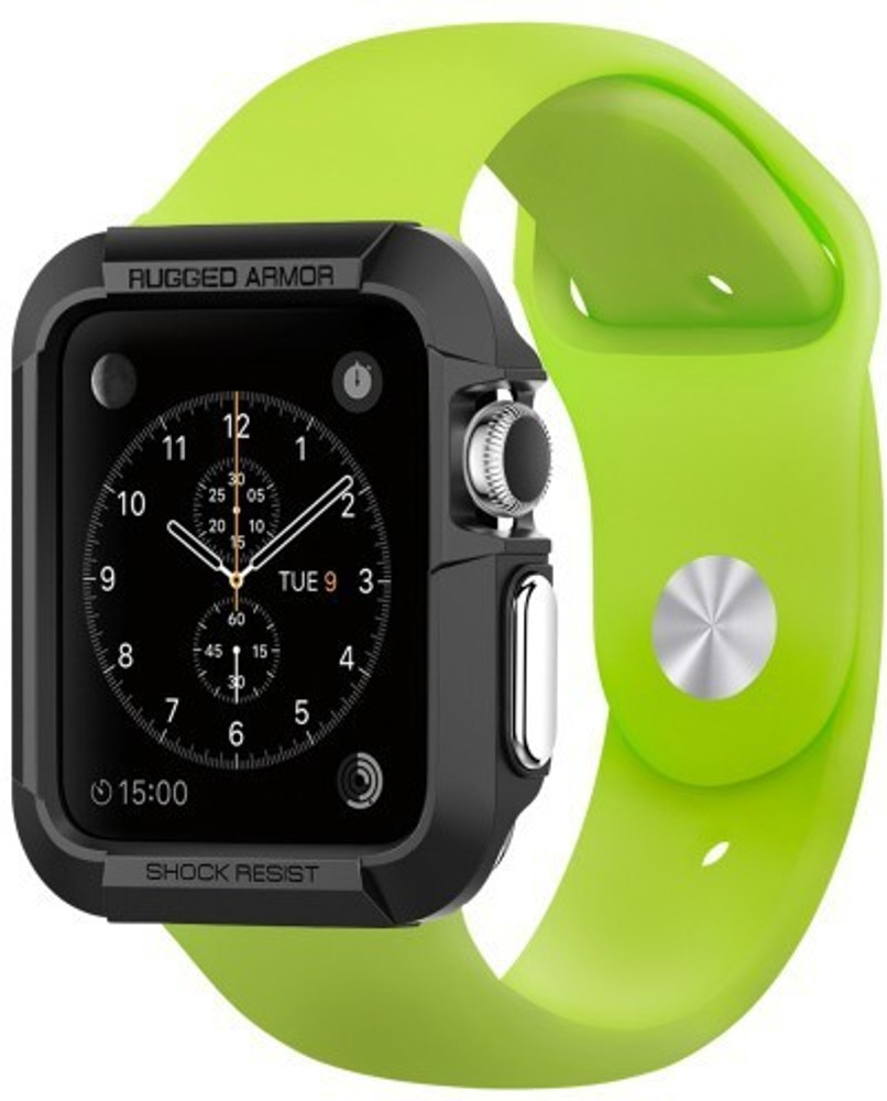 Rugged apple watch clearance series 3 case