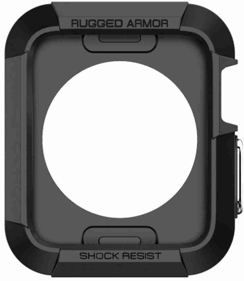 Apple watch series 3 back 2025 side