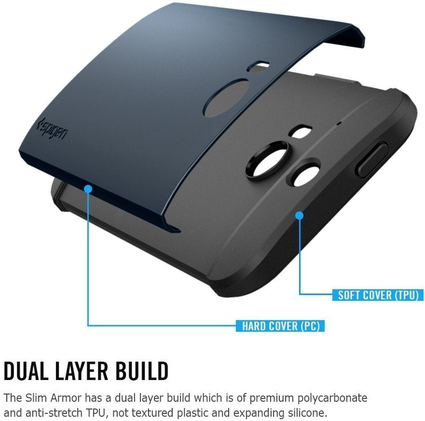 CUSTODIA HARD CASE RIGIDA Per HTC ONE M8 2 DOT VIEW HC 100 NERO Black Flip Case Copy 13069 Copy 13072 - Foto 10