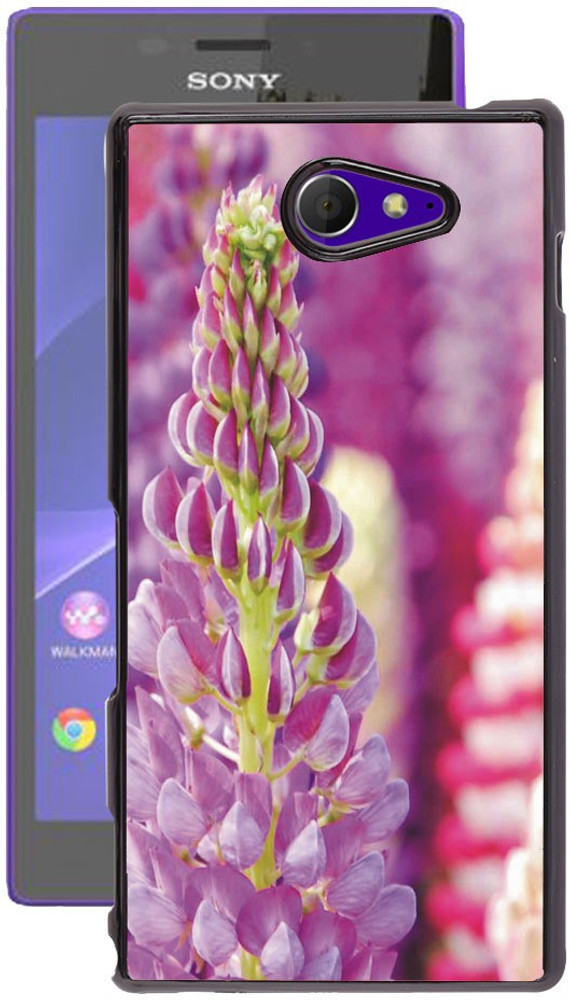 Xperia M2 Dual Purple