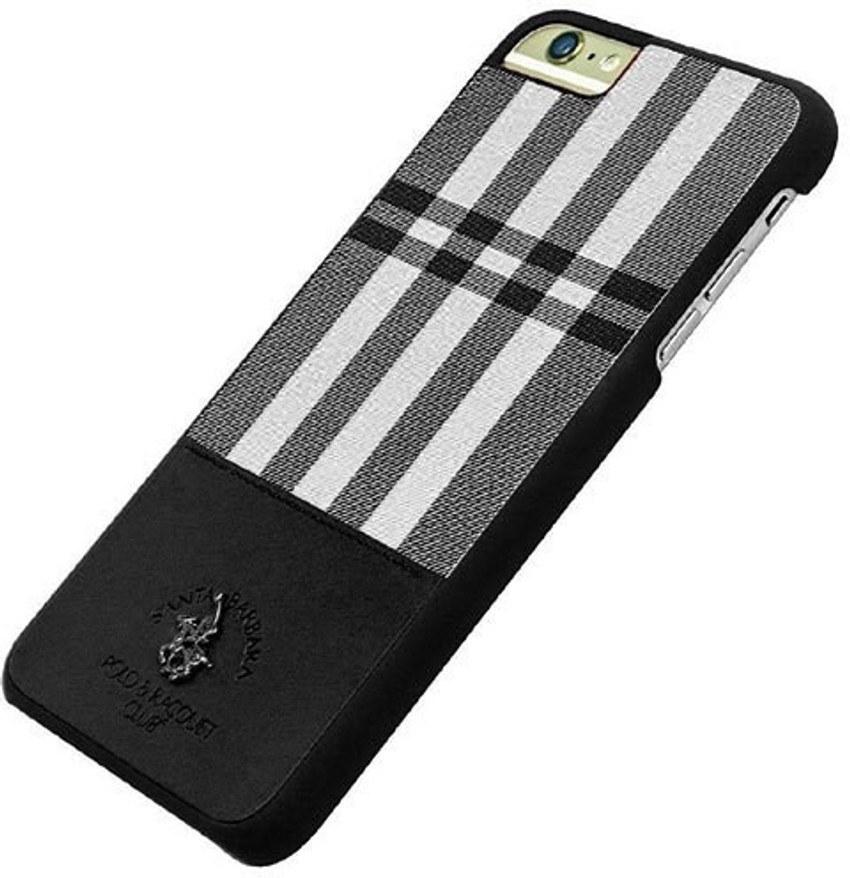 Santa Barbara Polo Racquet Club Back Cover for Apple iPhone 7