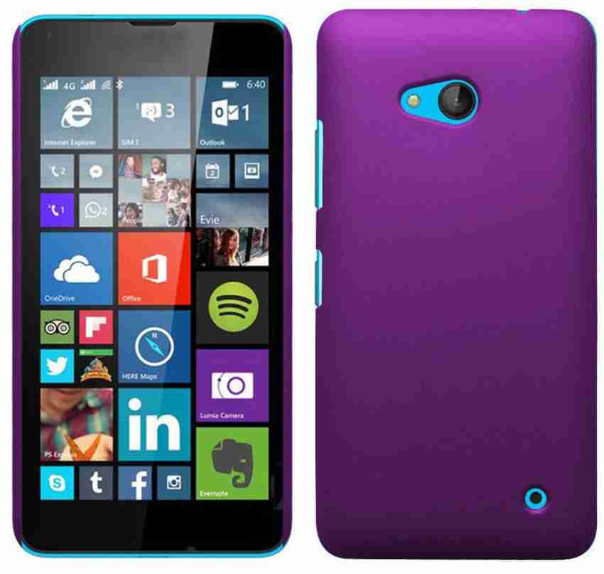 CASE CREATION Back Cover for Microsoft Lumia 640 LTE CASE