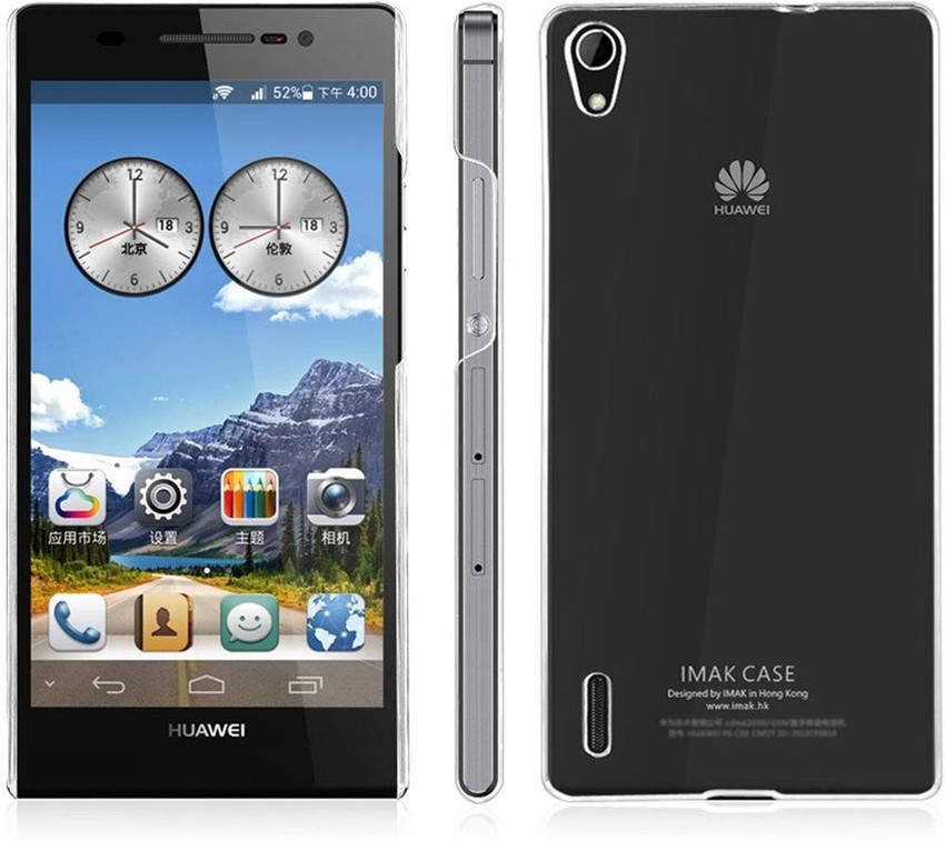Custodia per Huawei Ascend P7 P7-L05 P7-L07 P7-L09 P7-L10 P7-L11 P7-L00
