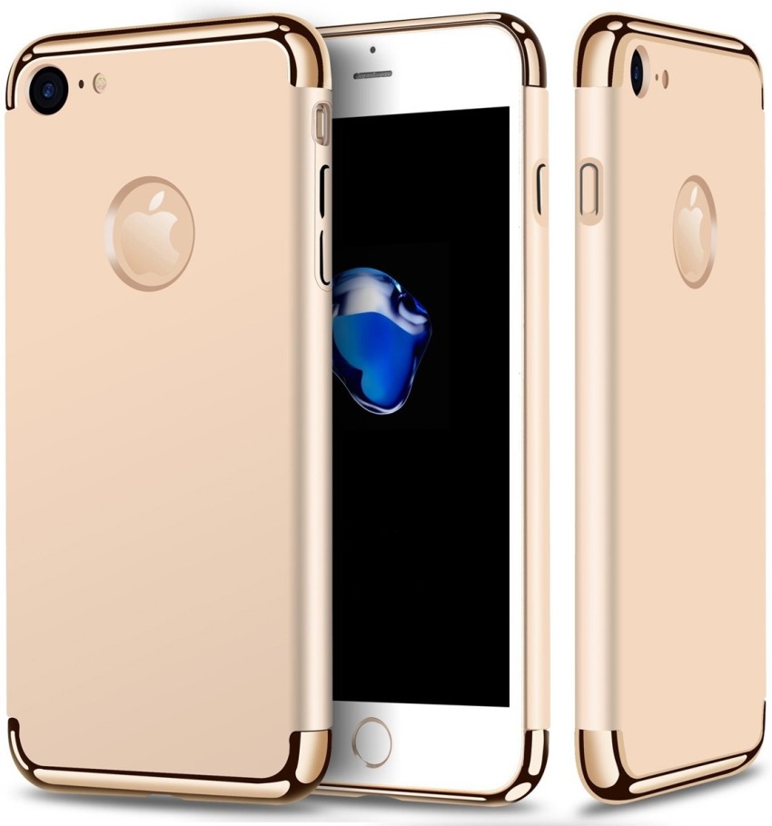 Custodia a libro Gold Collection per iPhone 8 / 7