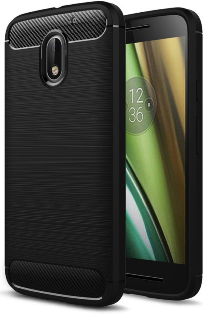 Moto e3 deals power back cover