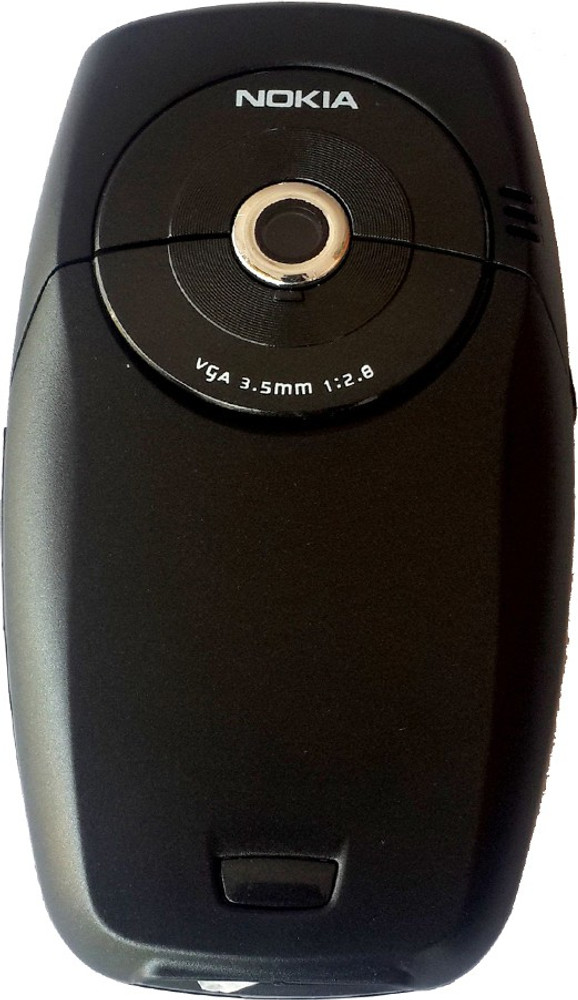Nokia 6600 Black