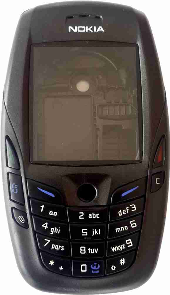 Nokia 6600 Black