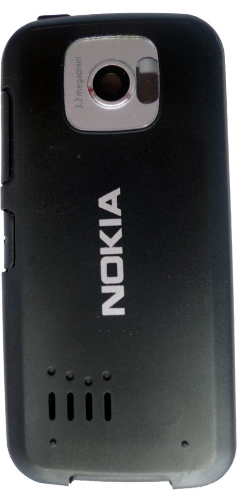 Coque Rigide Cristal Transparente Pour Nokia 7610 Supernova, Protection 360°, Neuve