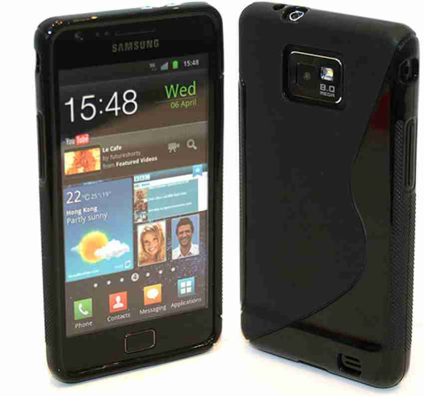 S Line Back Cover for Samsung i9100 Galaxy S2 S Line Flipkart