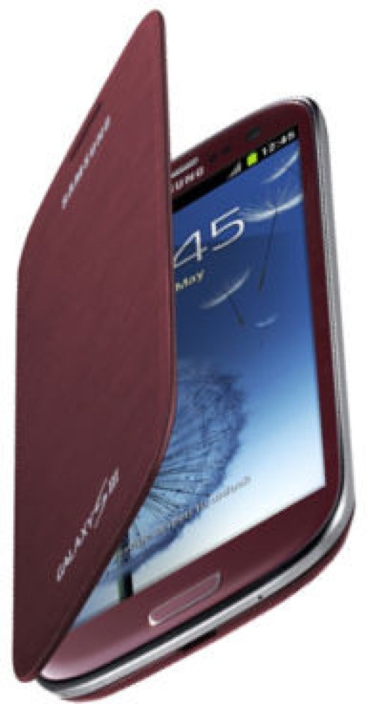 SAMSUNG Flip Cover for Galaxy S3 - : Flipkart.com