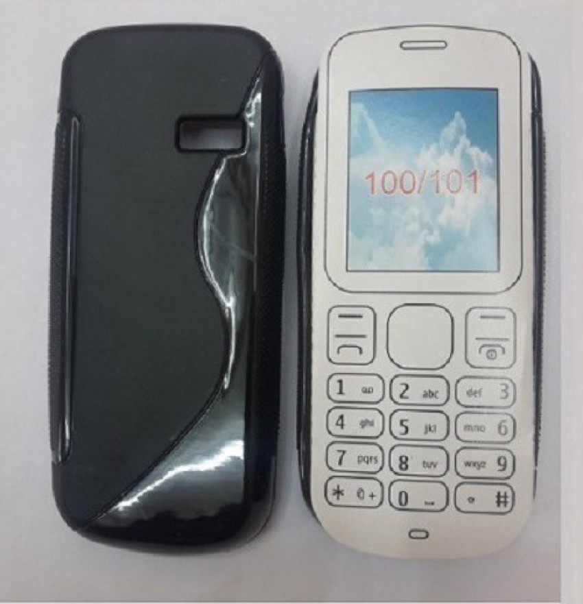 Smartchoice Back Cover for Nokia 100 Smartchoice Flipkart