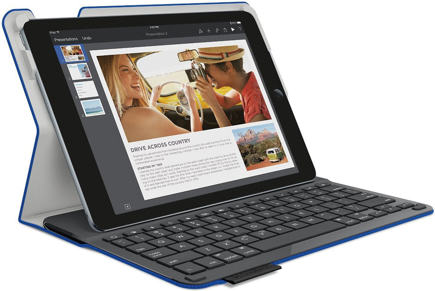 Logitech Keyboard Case for Apple iPad Air 2 Logitech Flipkart