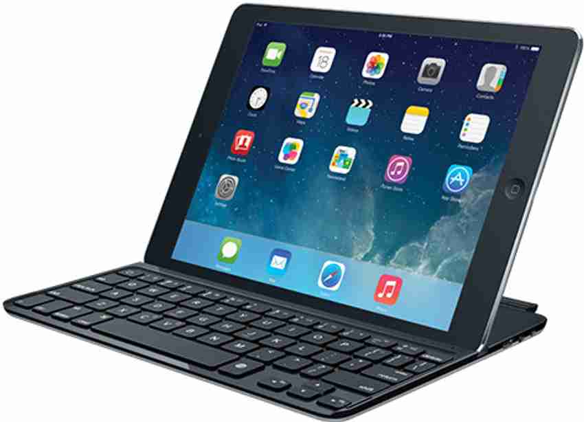 Logitech teclado ipad 2025 air