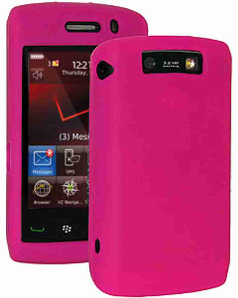 Housse Universelle En Cuir éco Noir Horizontal - Pour BlackBerry 9520 Storm 2 - Neuf