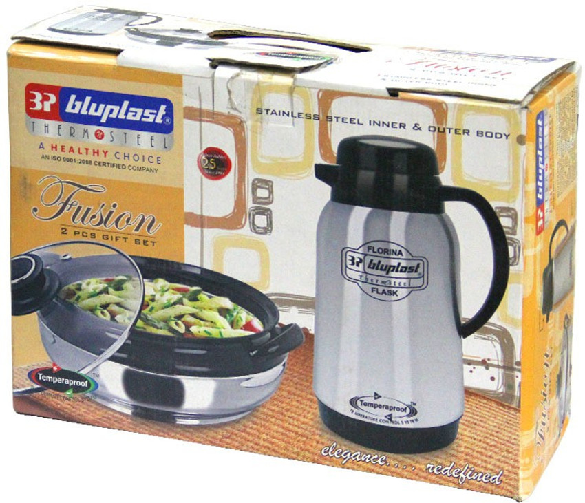 Bluplast thermosteel store