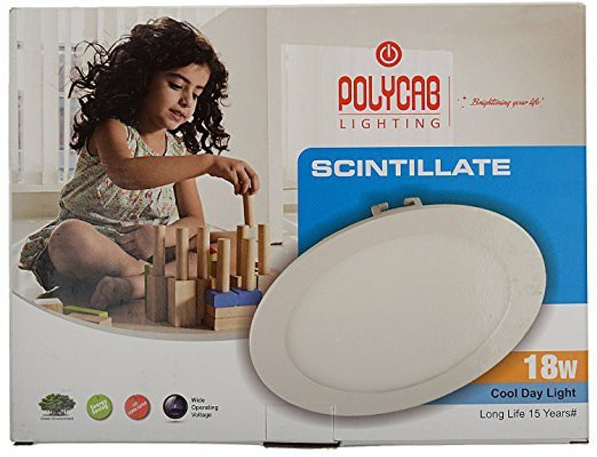 Polycab scintillate shop