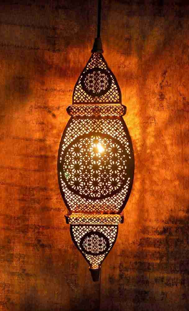 Arabian hot sale hanging lamp