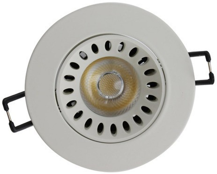 Polycab Pearl Cob Led Down Light 6W 6500 K Recessed Ceiling Lamp Price in India Buy Polycab Pearl Cob Led Down Light 6W 6500 K Recessed Ceiling Lamp online at Flipkart