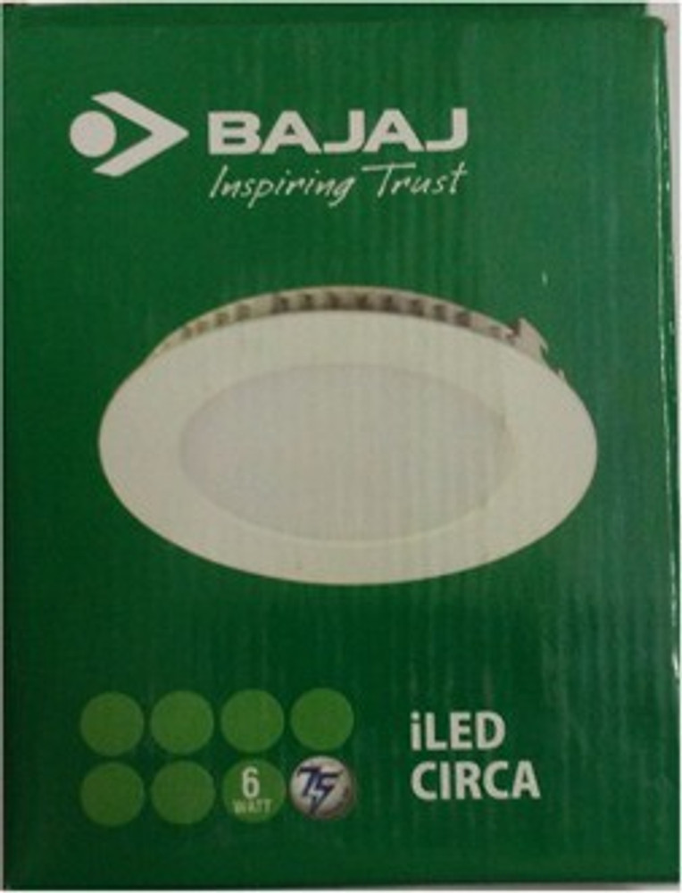 Bajaj led panel light new arrivals