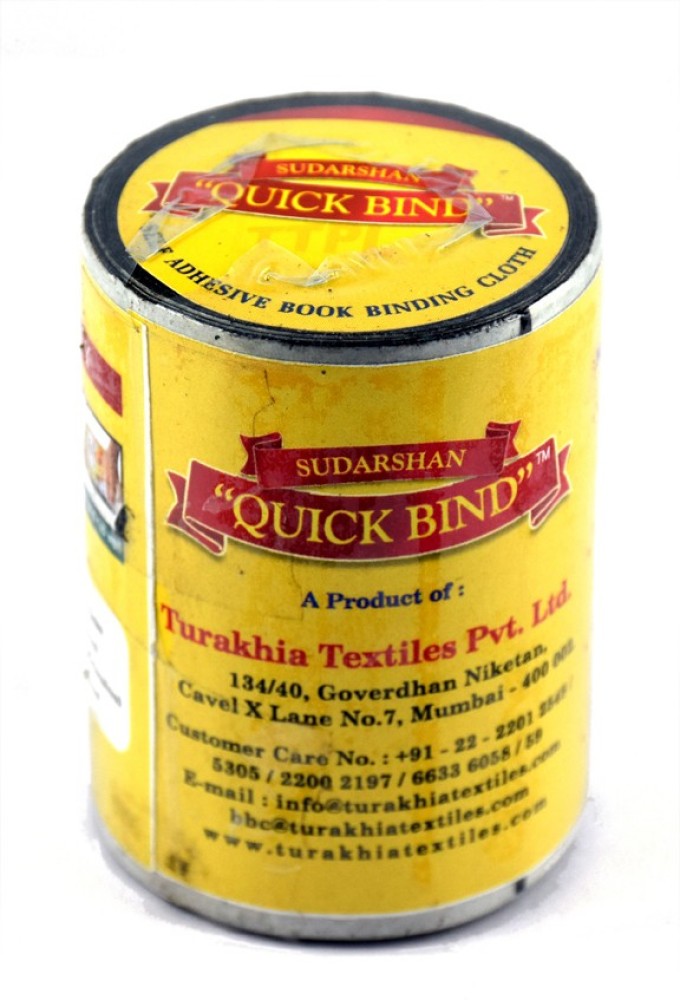 Quick Bind Tape