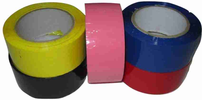 Art Street Sparkle Glitter Tape Colorful Decorative