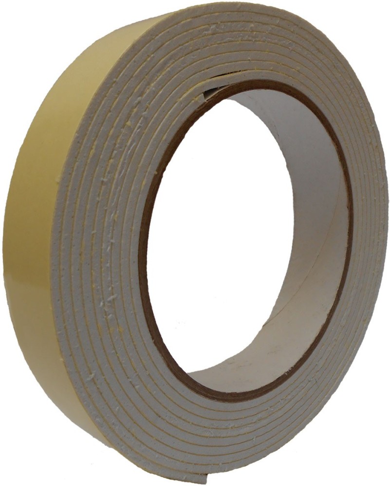 ZakTag Double sided Self adhesive . Foam Tape (.) - Foam Tape