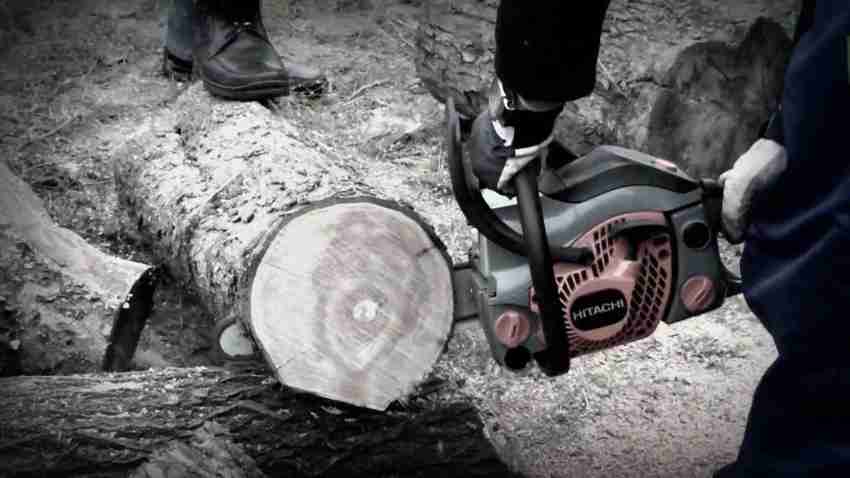 Hitachi 18v 2025 chainsaw