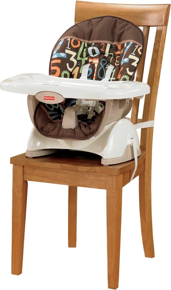 Fisher price best sale wooden high chair