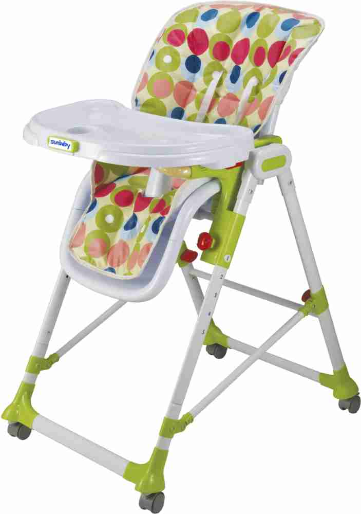 Sunbaby 2024 high chair