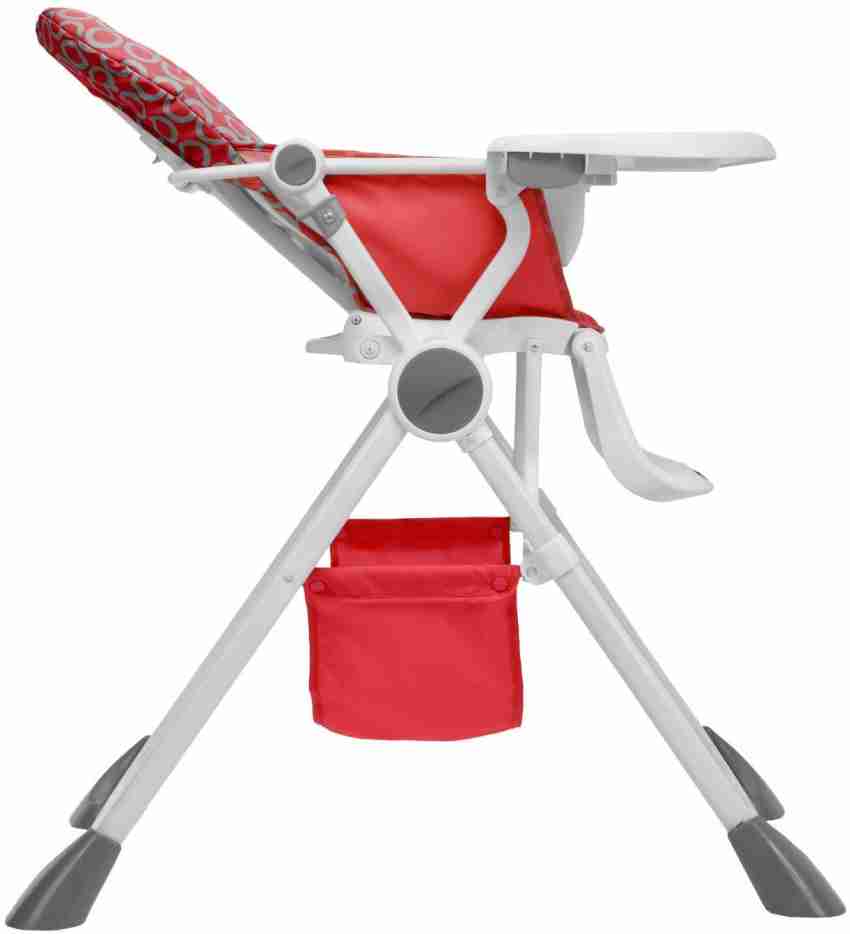 Chicco Pocket Lunch Highchair review