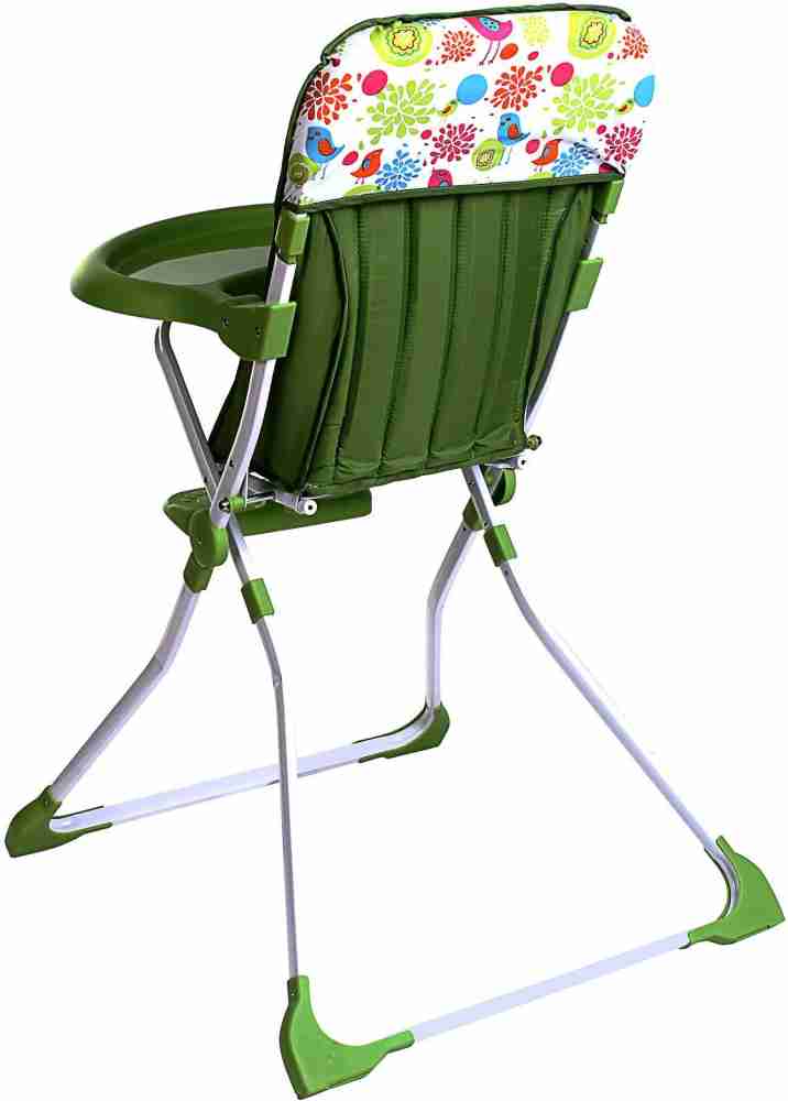 Deluxe store high chair