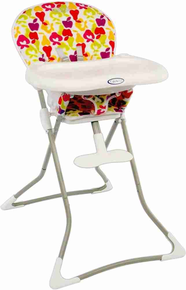 Graco high chair tea sales time