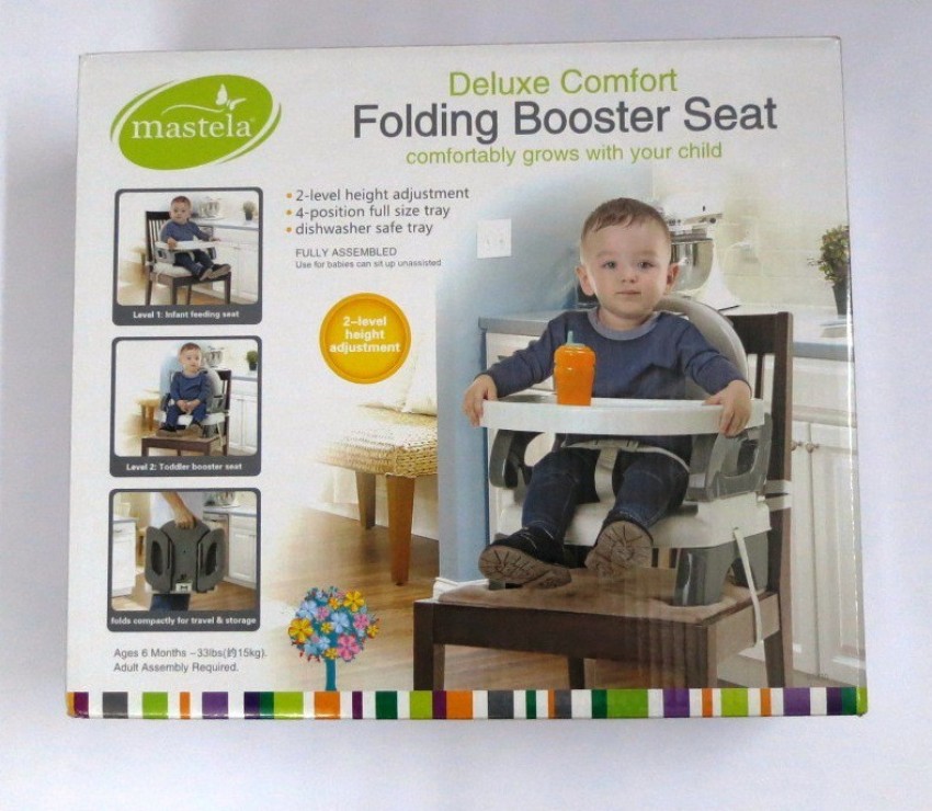 Mastela booster seat best sale