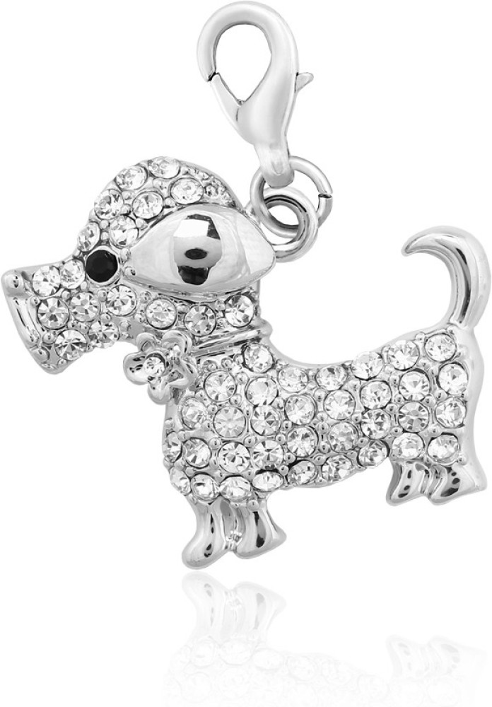 My Dog is My Heart Sterling Silver Earring- Deal 57% OFF!