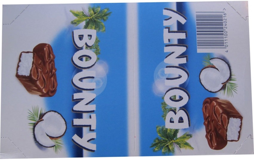 BOUNTY Chocolate-24 pcs Bars Price in India - Buy BOUNTY Chocolate-24 pcs  Bars online at