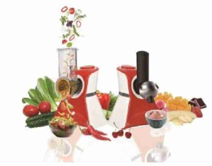 2 in 1 salad maker and