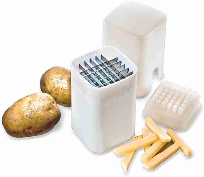 Potato Chipper Potato Veggie Chopper Perfect Fries Potato Chips Natural  French Fry Cutter Vegetable Fruit Slicer