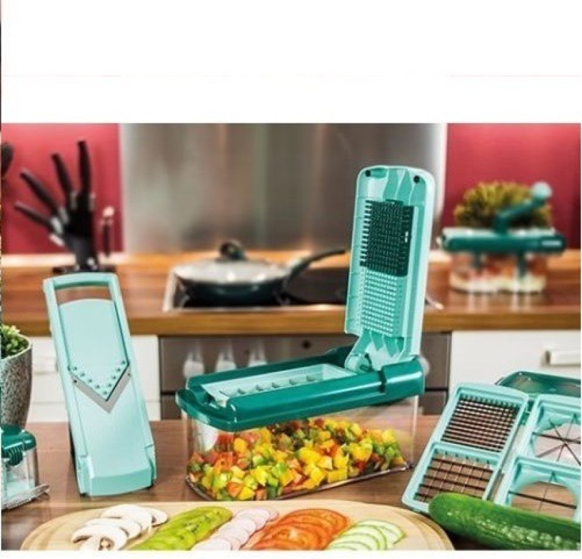 genius salad chopper from