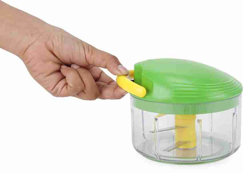 Prestige 1.0 Vegetable Cutter, 1-Piece, Green