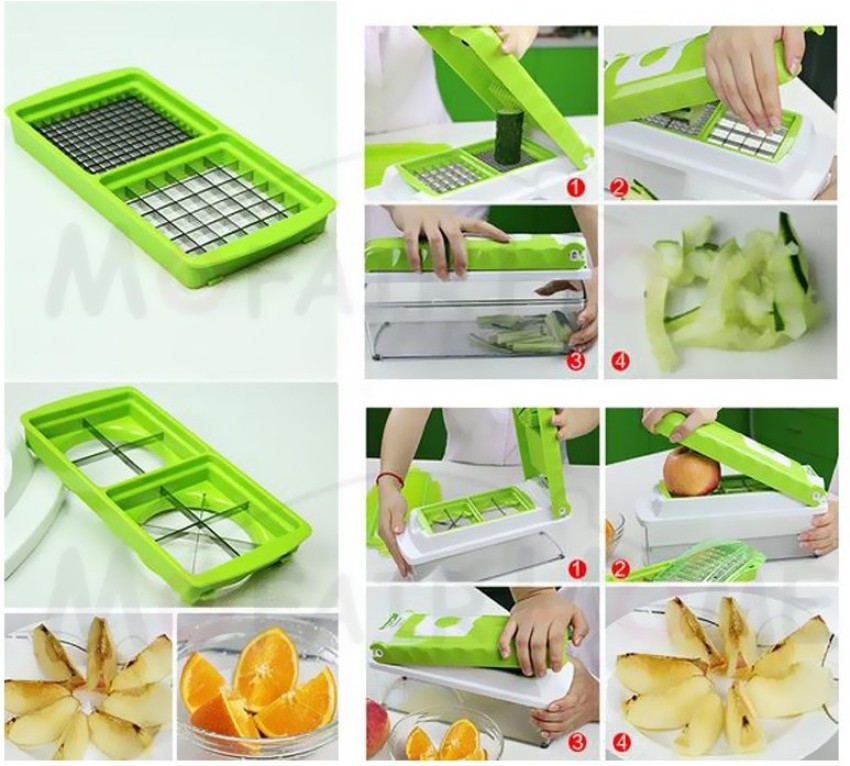 Nicer Dicer Plus Precision Cutting Tool