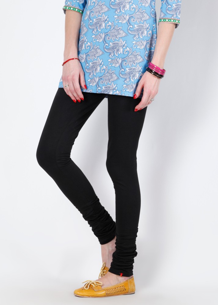 W churidar clearance leggings