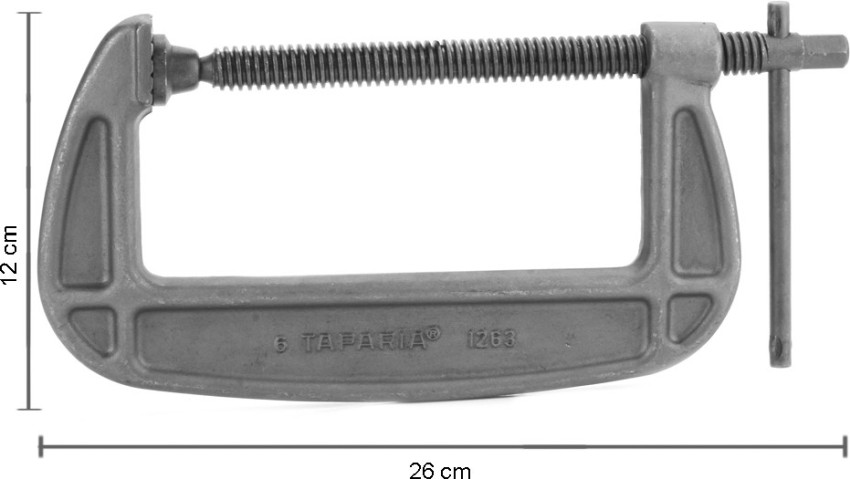 Taparia c online clamp