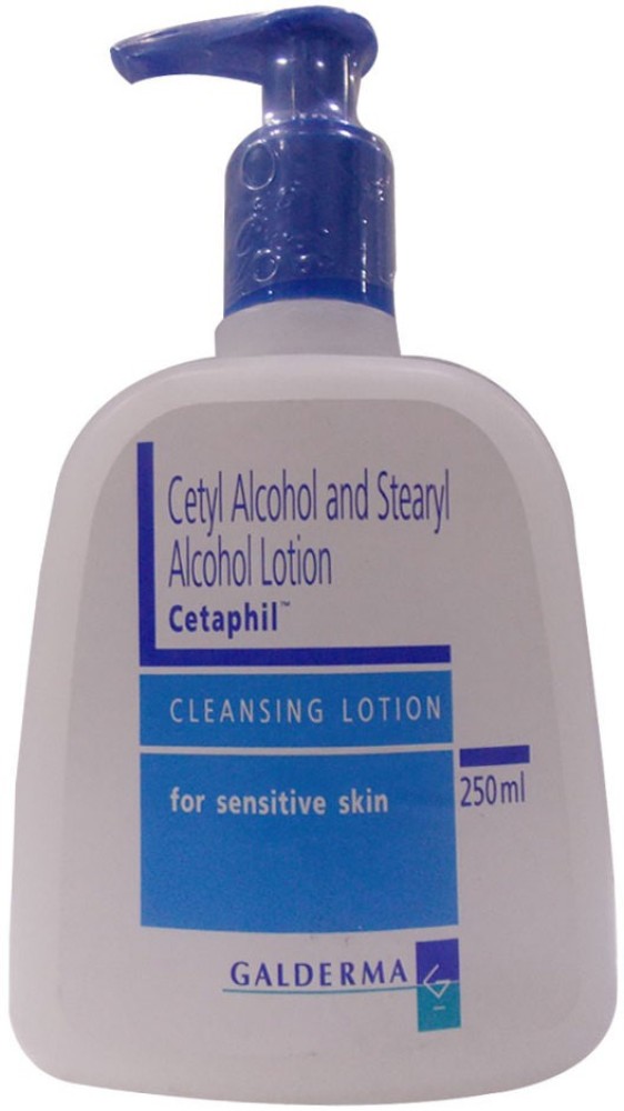 Cetaphil deals cleansing lotion