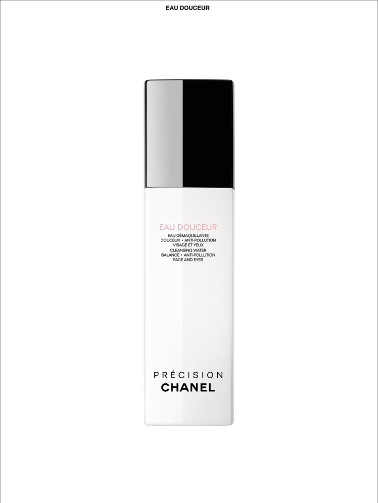 chanel cleanser
