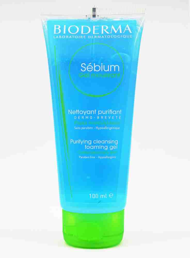 Sébium Foaming Gel  Face and body wash for oily skin