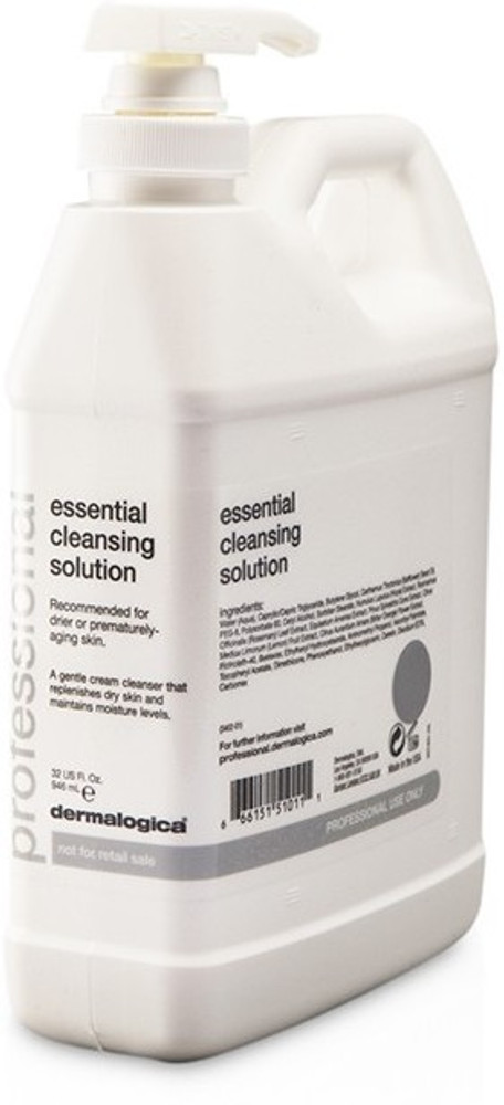 DERMALOGICA Essential Cleansing Solution Salon Size Price in