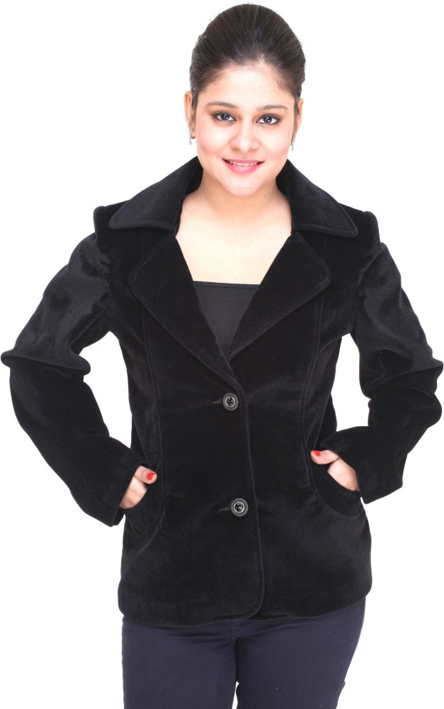 Girls velvet outlet coat