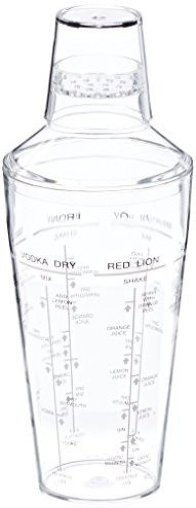 Cocktail measuring cup, Paderno