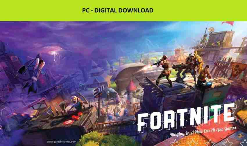 Fortnite sale pc price