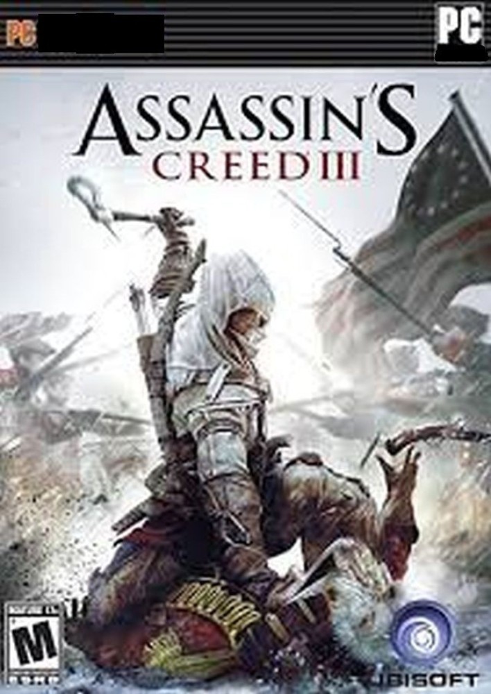 PC GAME OFFLINE Assassin's Creed 2 (NEW) Price in India - Buy PC